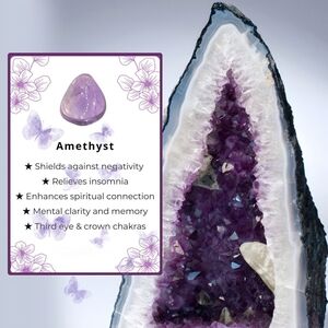 Learn About Amethyst 💜 | PART 2